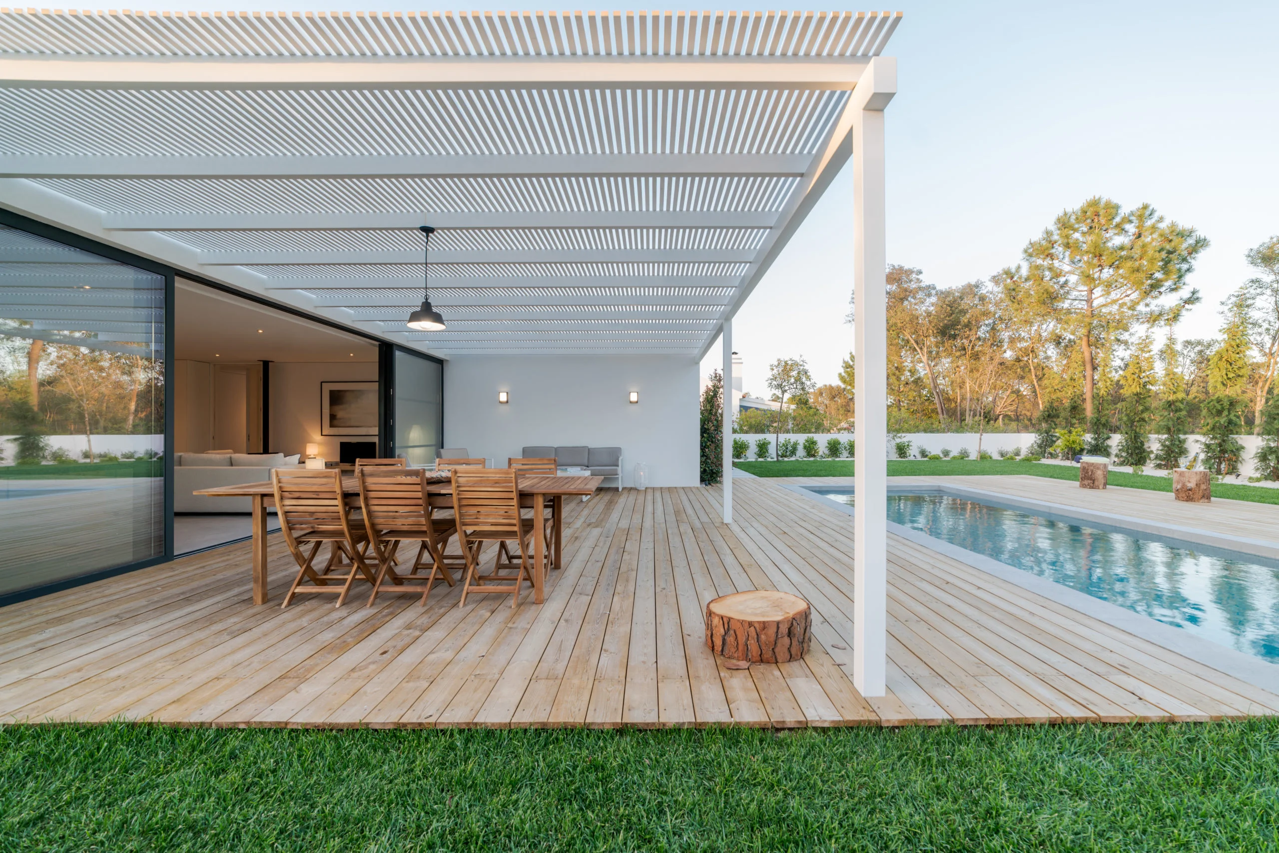 Modern Deck Ideas