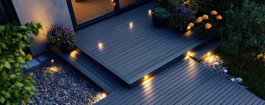 Eco-Friendly Decking Materials