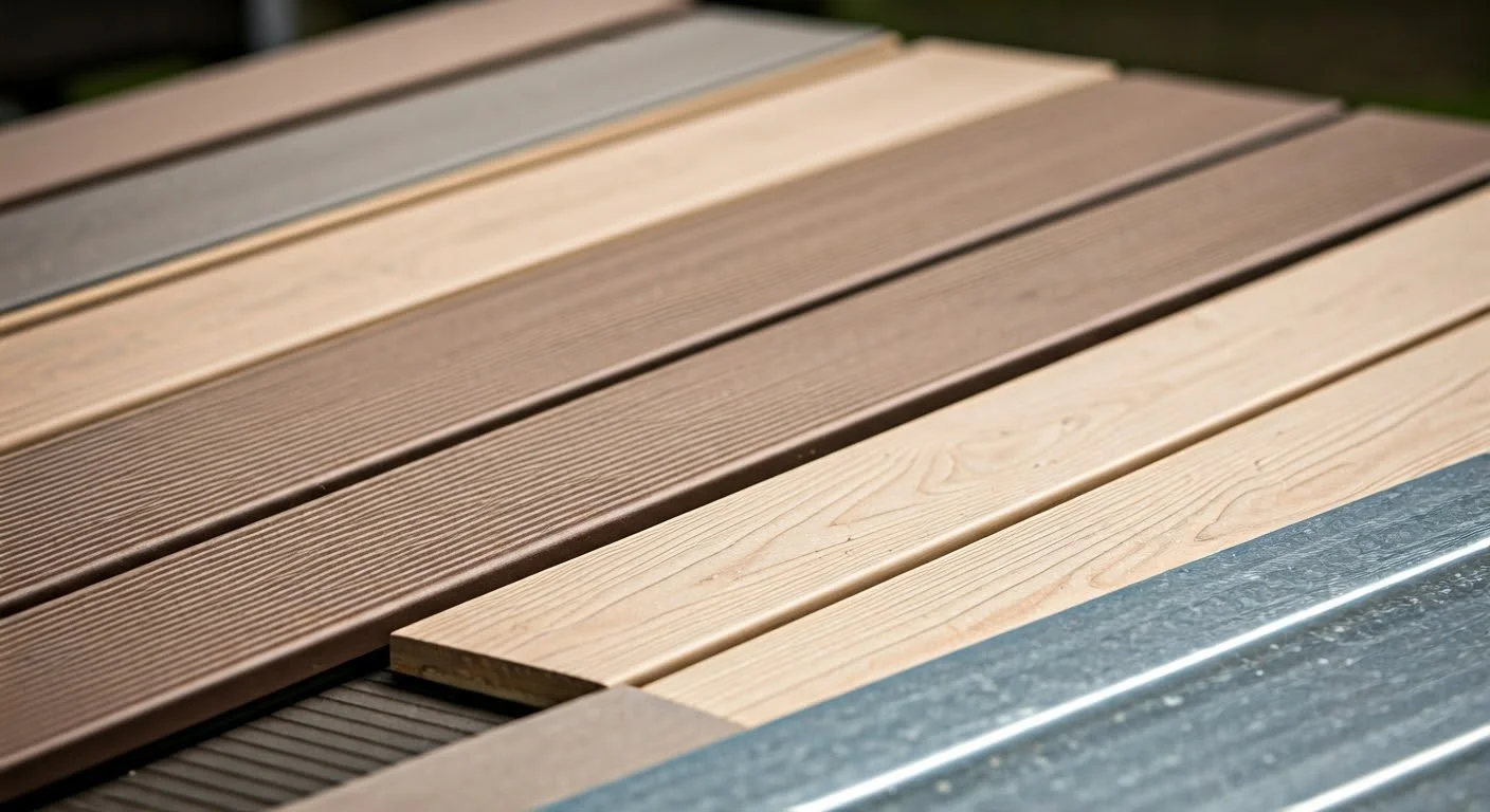 attractive outdoor space