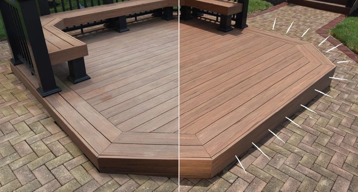 How to Maintain a Composite Deck: Cleaning and Care Tips
