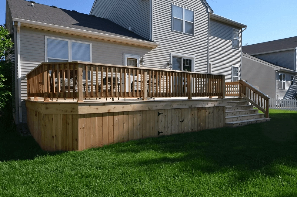 Deck Skirting Ideas: Stylish and Functional Ways to Enclose Your Deck