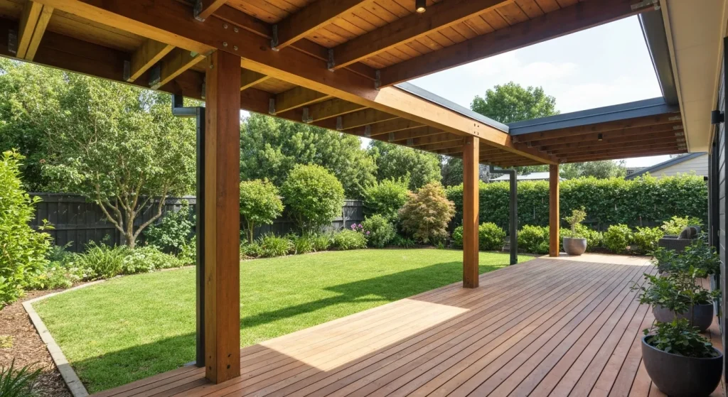 Built to Last 5 Deck Construction Techniques for a Lifetime-Strong Deck