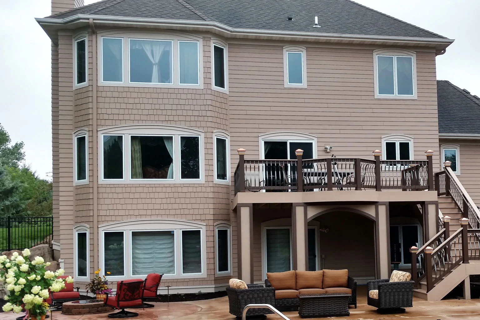 Custom Deck Building-2