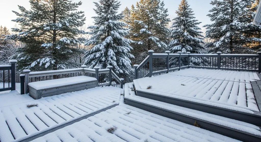 Designing a Deck for Minnesota Weather Best Materials & Features