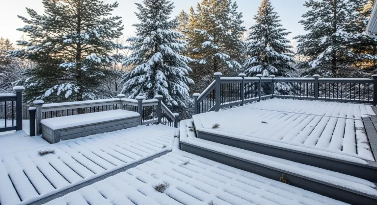 Designing a Deck for Minnesota Weather Best Materials & Features
