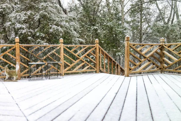 How to Plan Your Minnesota Deck Project in Winter for a Summer Build