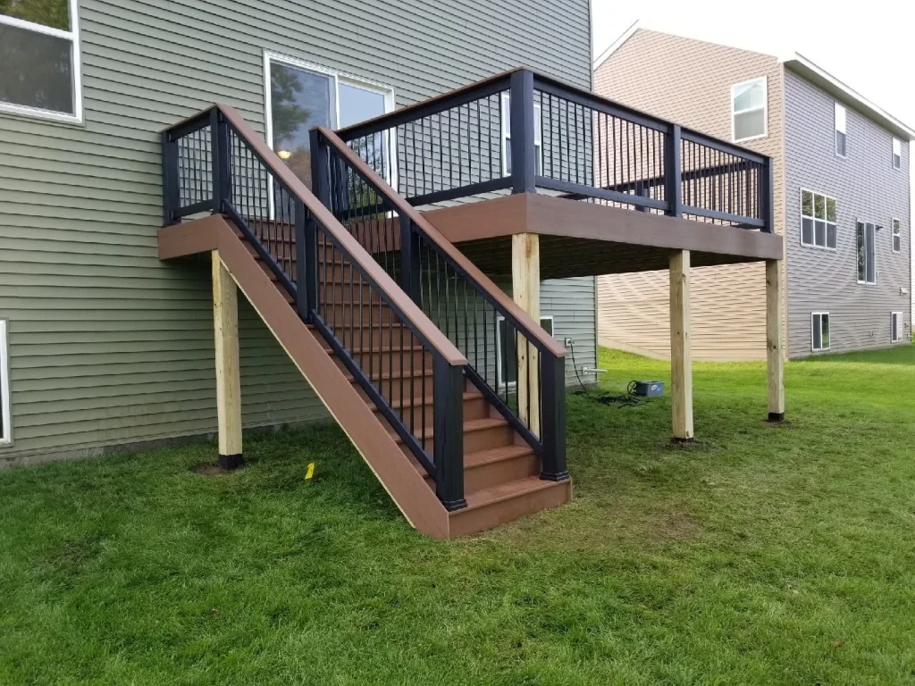 Inside Our Lifetime Deck Frame Limited Warranty: What It Means for You