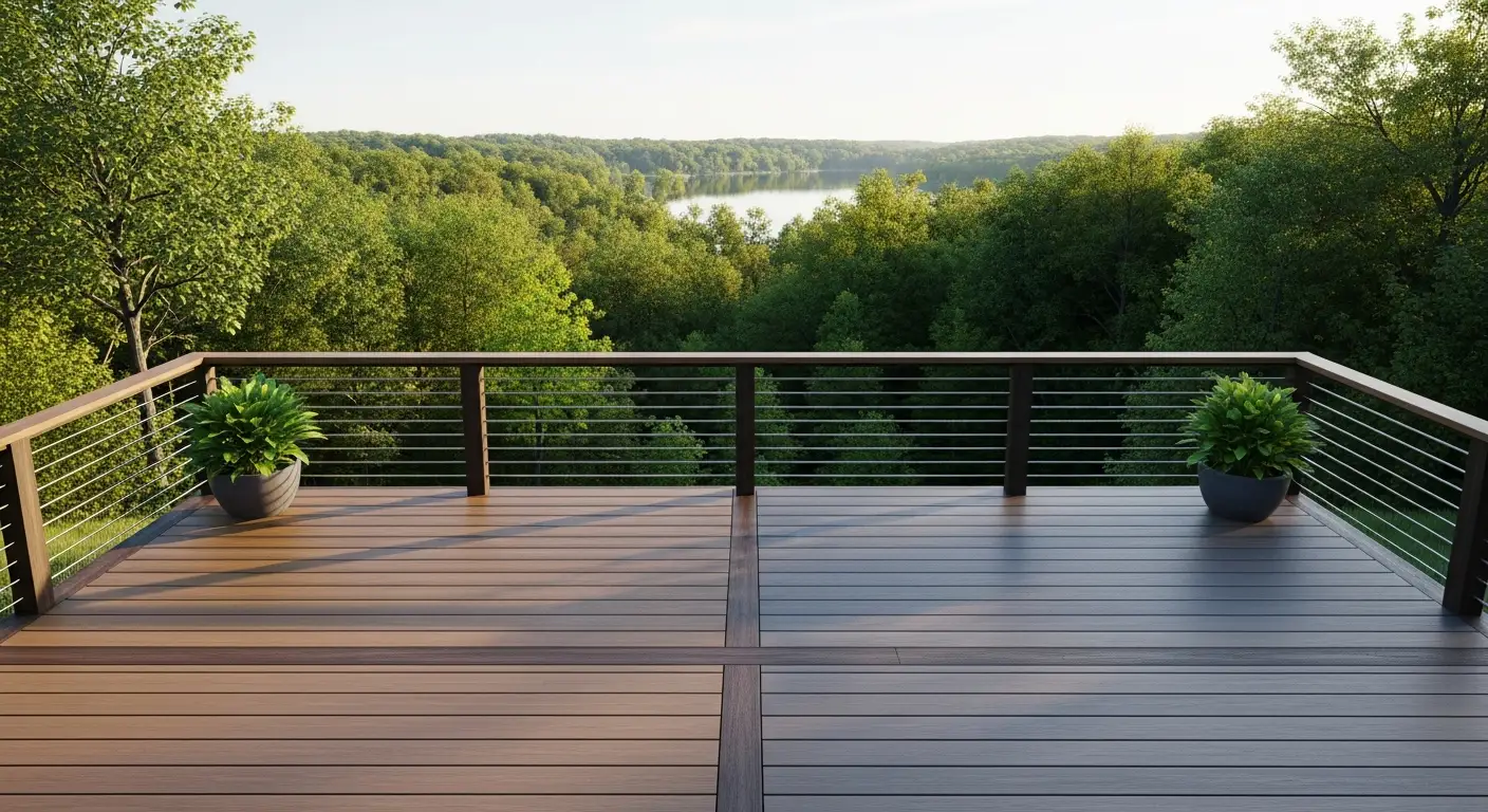 Composite vs Cedar Decking Which Is Better for Minnesota Home (2026 Guide)
