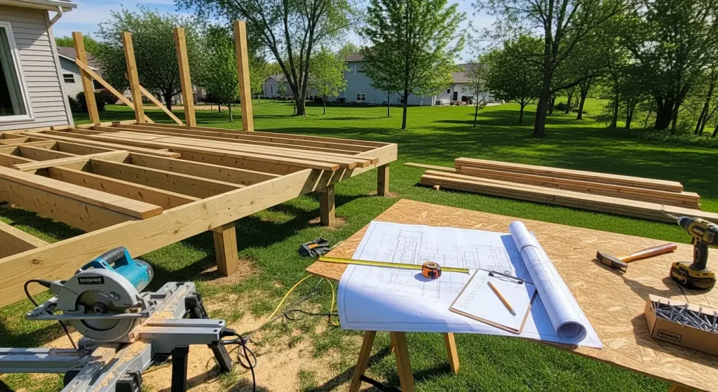 Deck Permits in Minnesota Timeline - Checklist and How to Avoid Delays