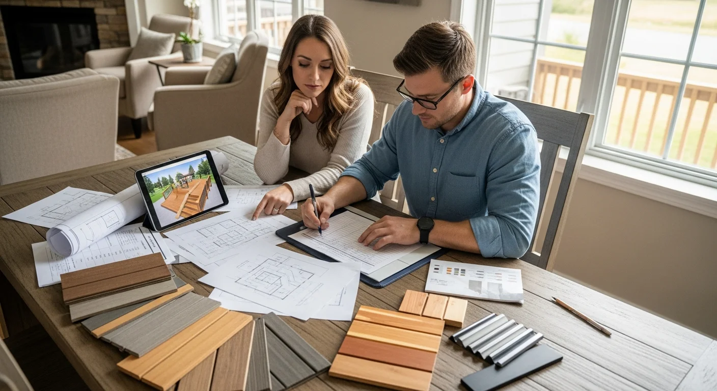 How to Compare Deck Quotes (Apples-to-Apples)