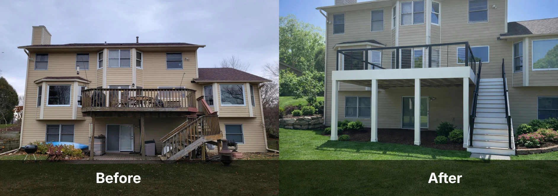 Re-deck projects