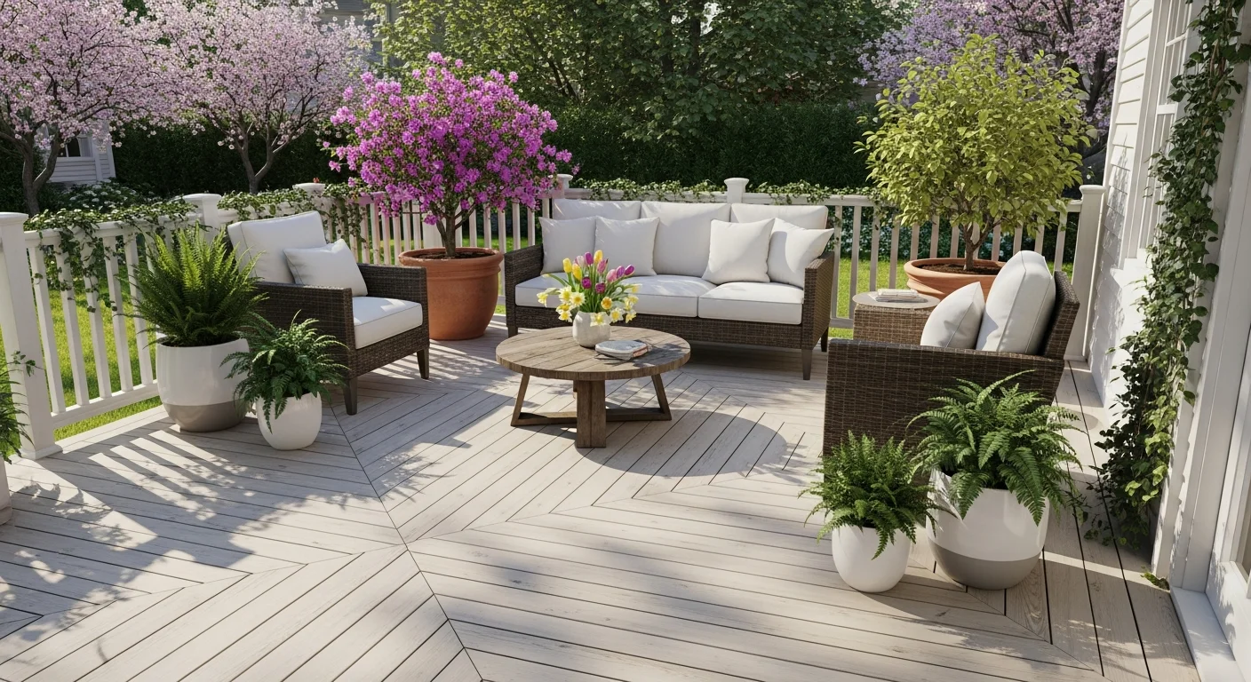 Spring Deck Refresh: Maintenance Checklist to Kick off the Season