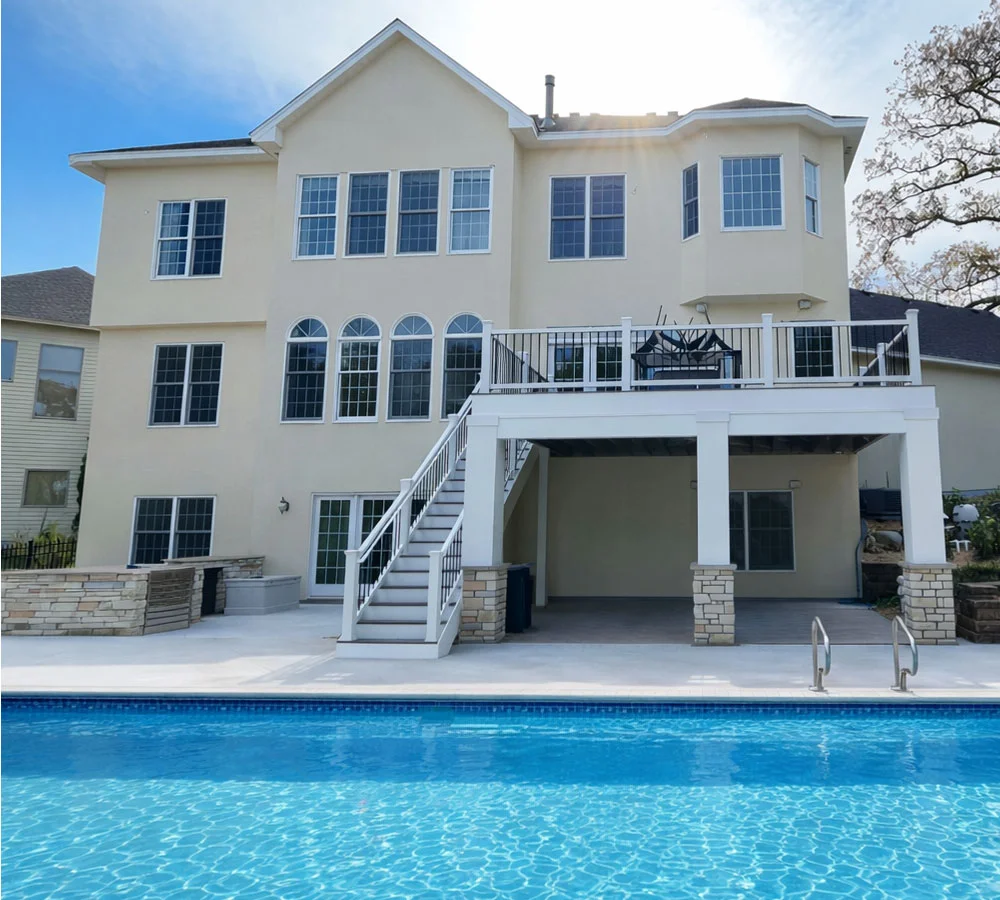 Poolside Facelift