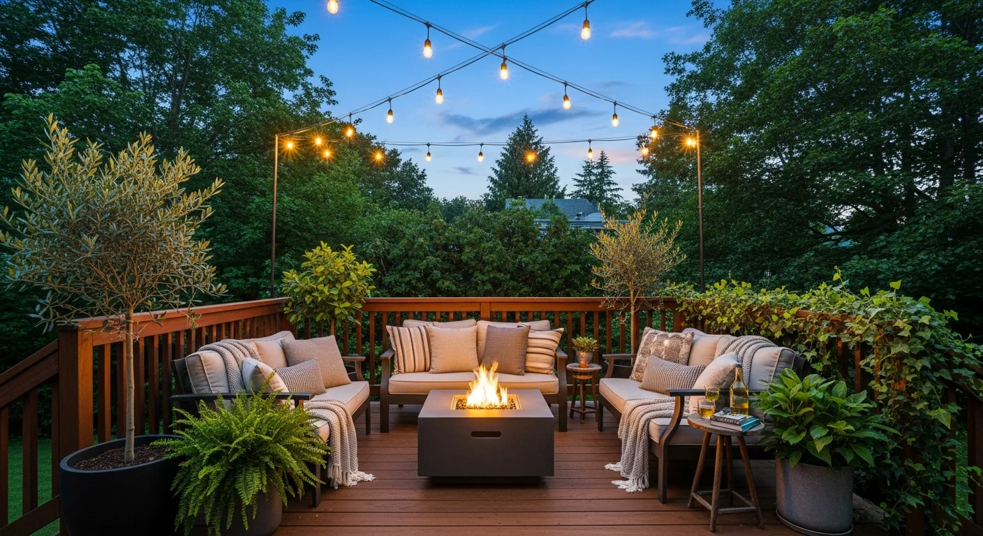 5 Summer Deck Ideas for Outdoor Living (Plan Now, Enjoy by Fall)