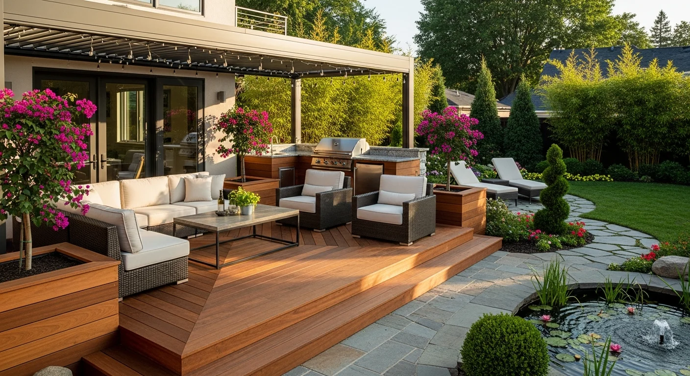 Is a High-End Deck Worth It? Understanding the ROI of Quality