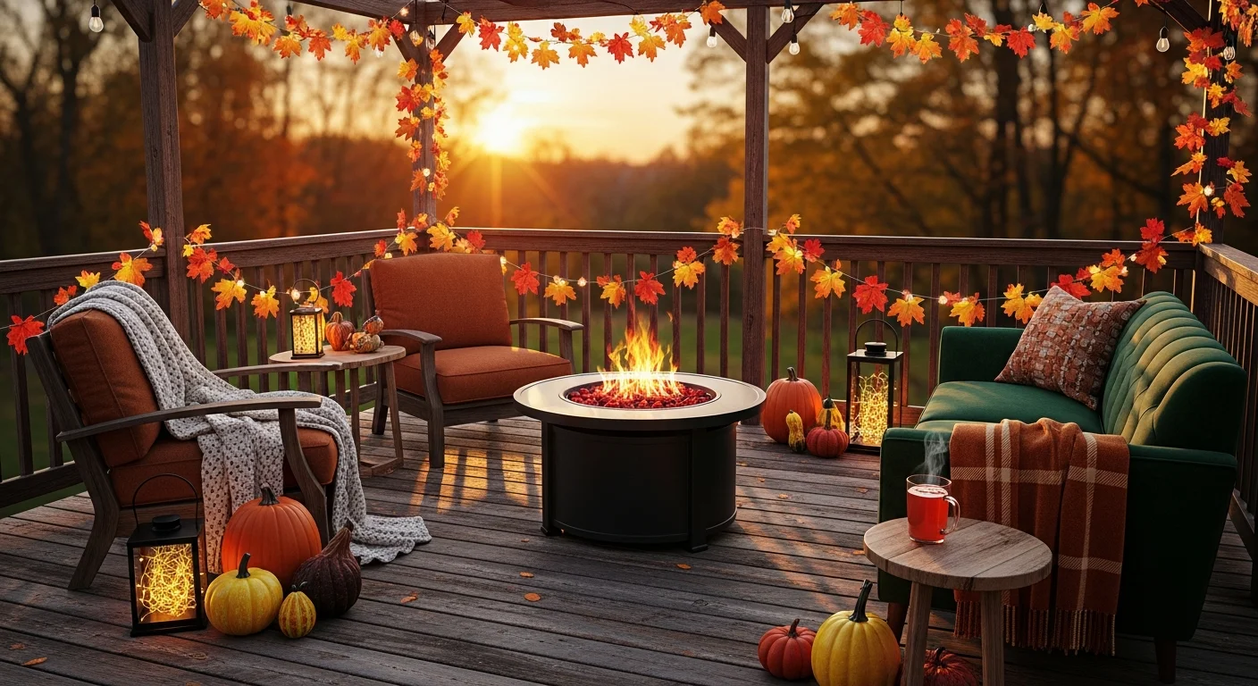 Fire Pits and Patio Heaters